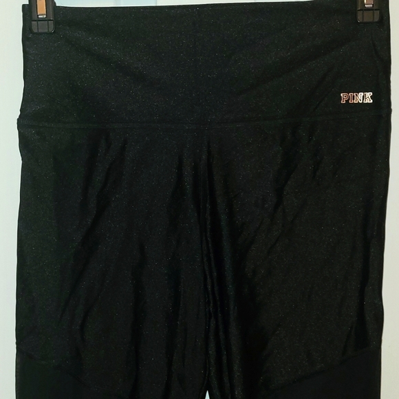 🏃‍♀️PINK Victoria Secret Leggings🏃‍♀️ - Picture 3 of 9